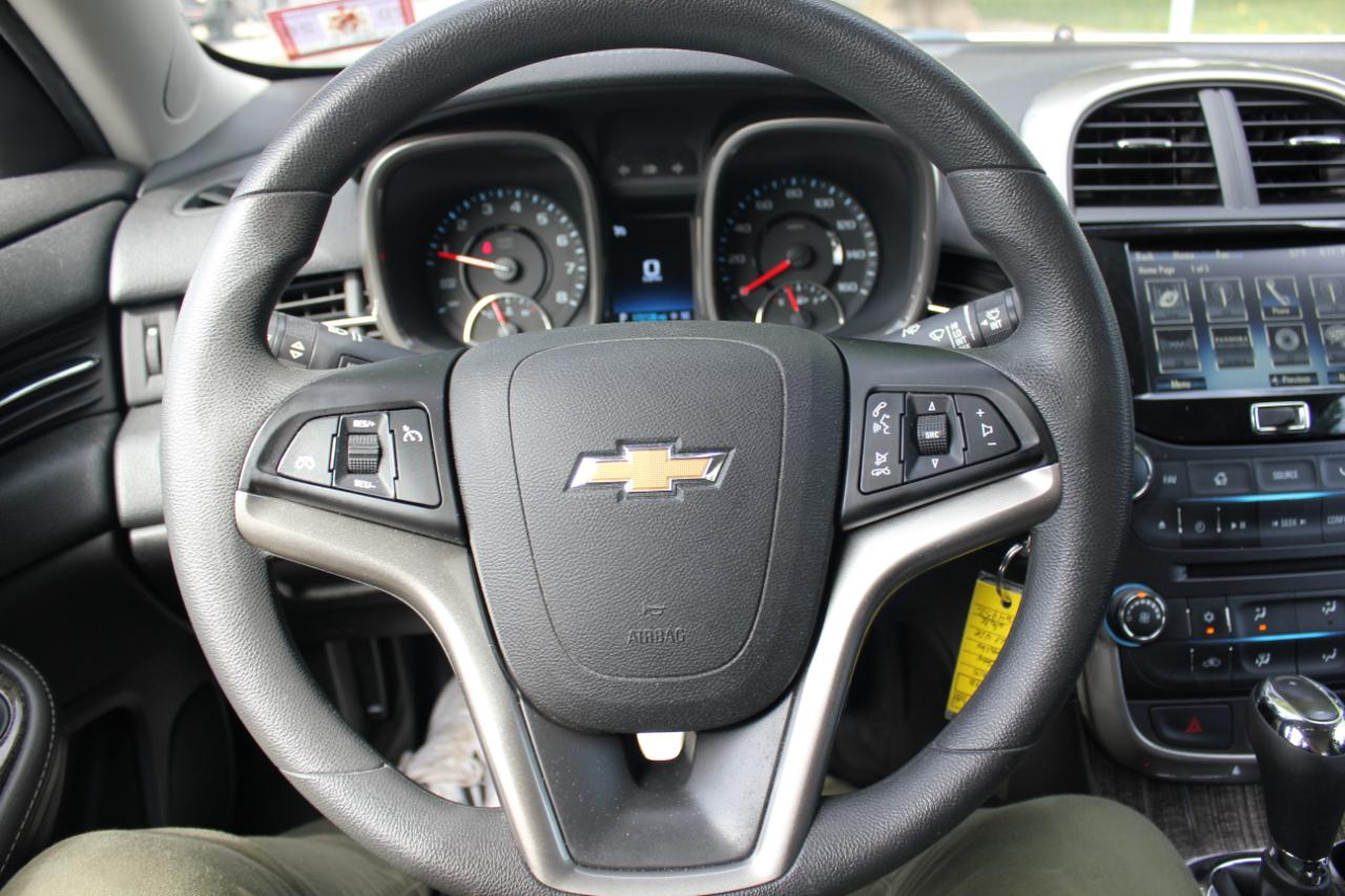 Chevrolet Malibu 1LT 2015