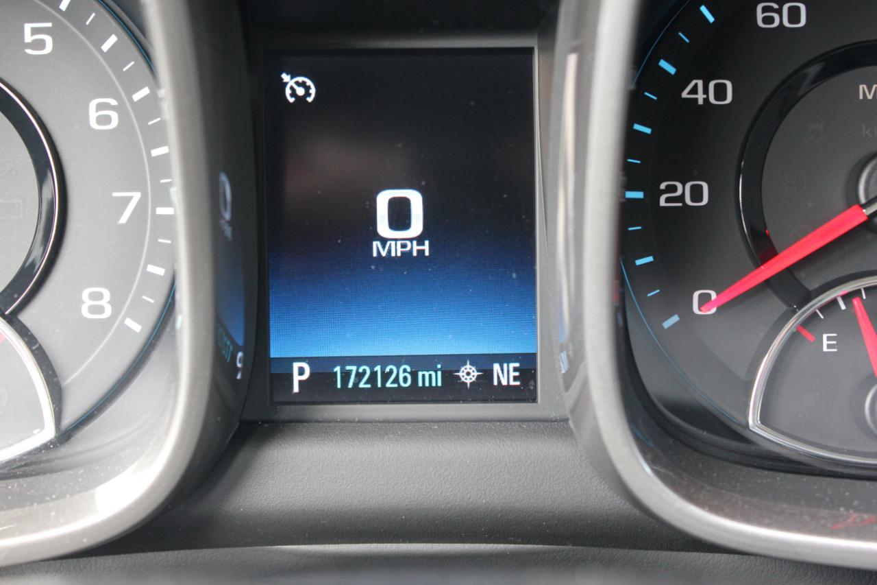 Chevrolet Malibu 1LT 2015