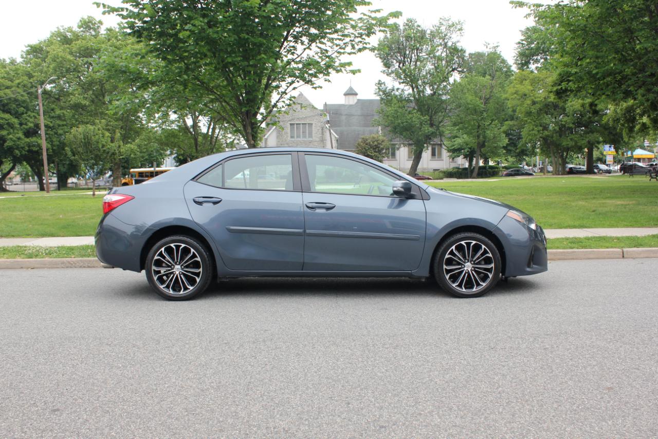 Toyota Corolla S Plus 6MT 2014
