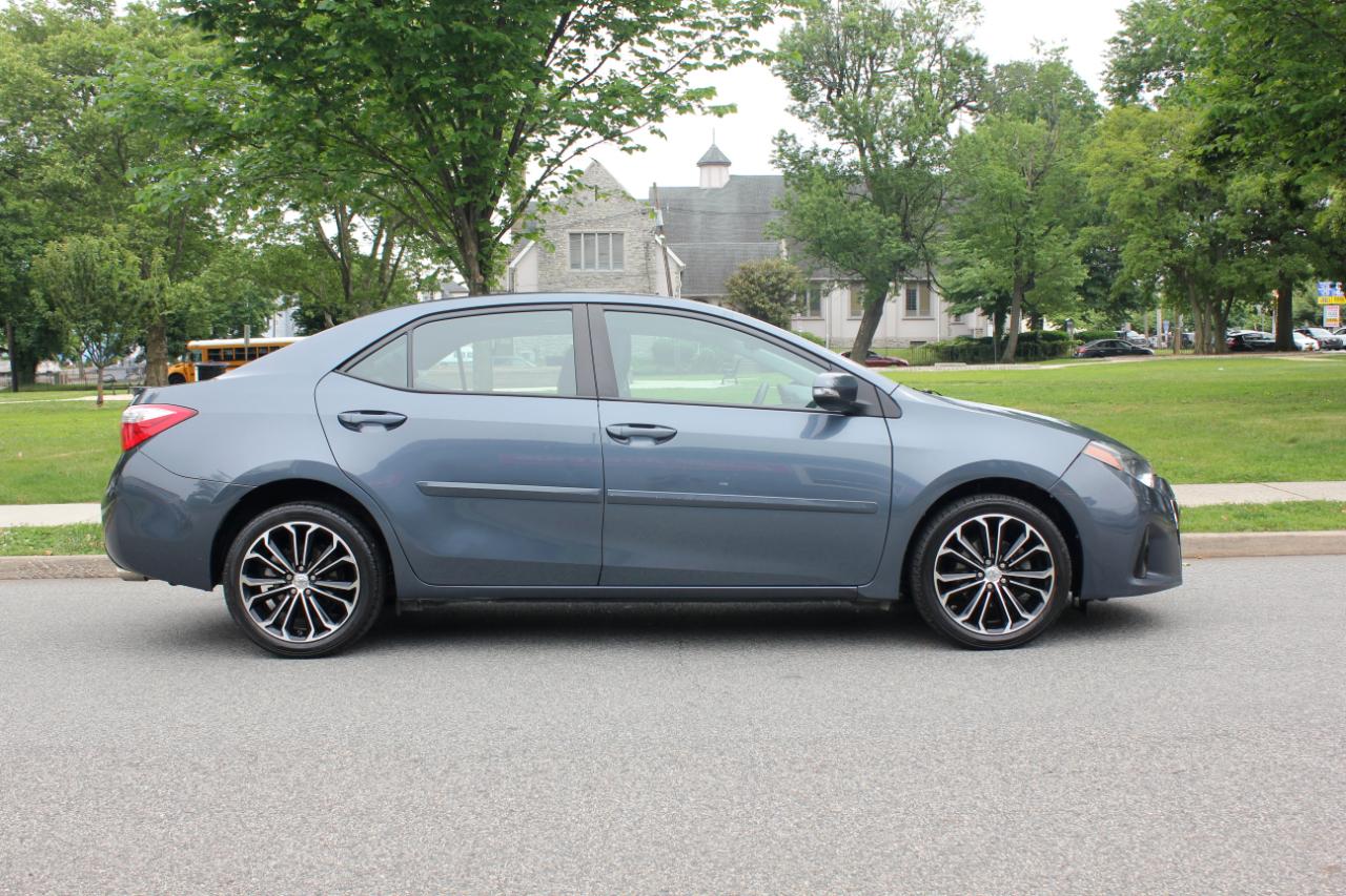 Toyota Corolla S Plus 6MT 2014