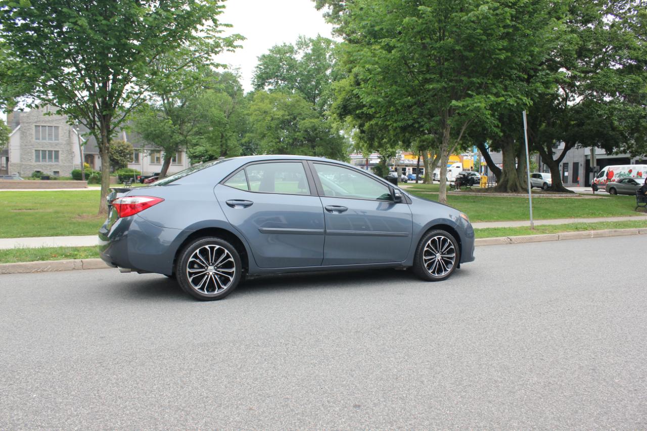 Toyota Corolla S Plus 6MT 2014