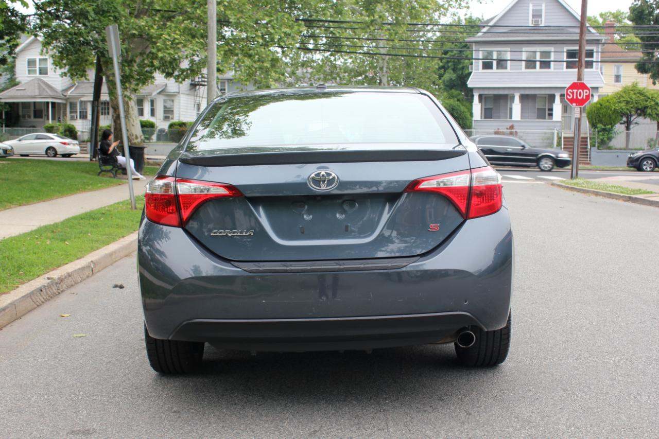 Toyota Corolla S Plus 6MT 2014