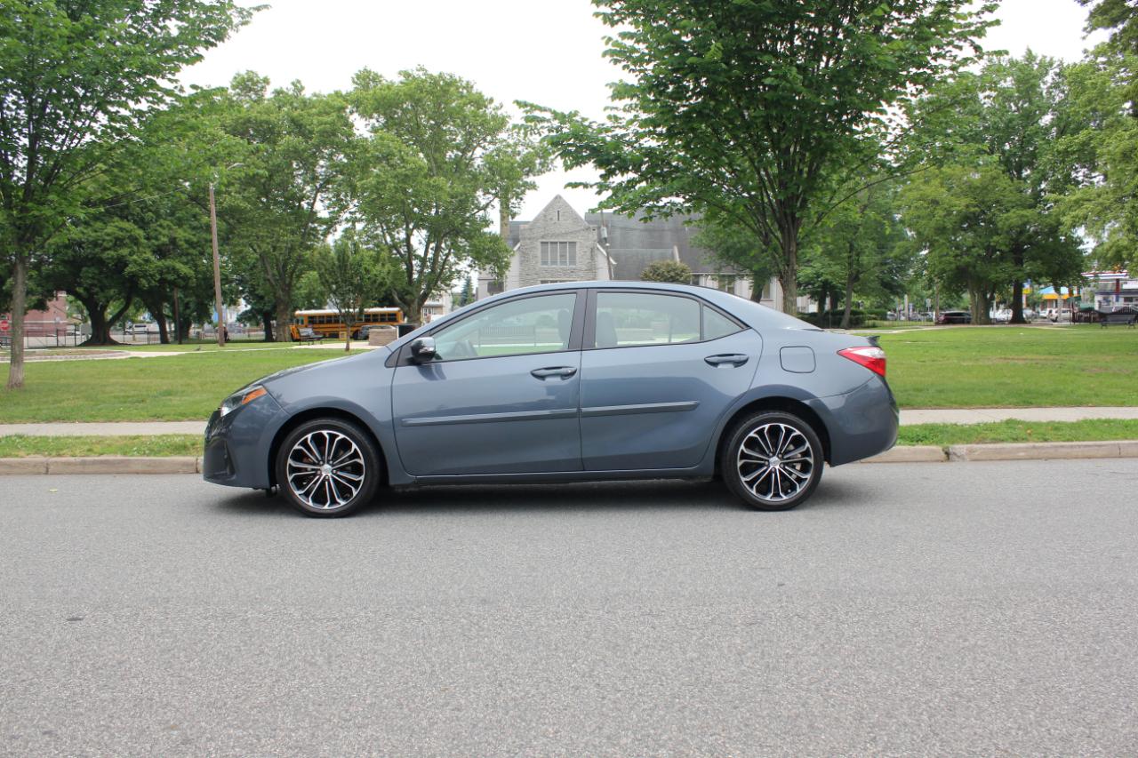 Toyota Corolla S Plus 6MT 2014
