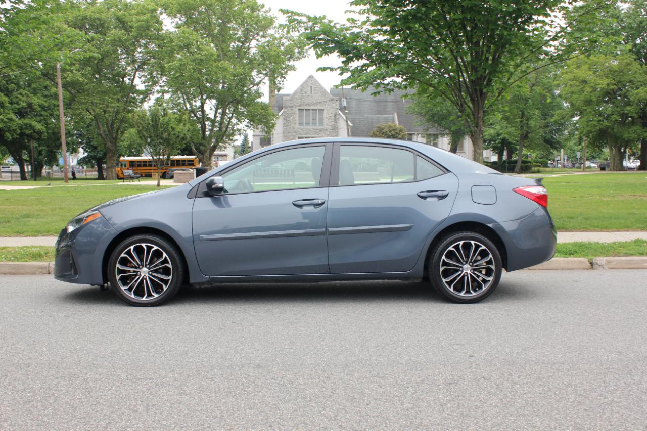Toyota Corolla S Plus 6MT 2014