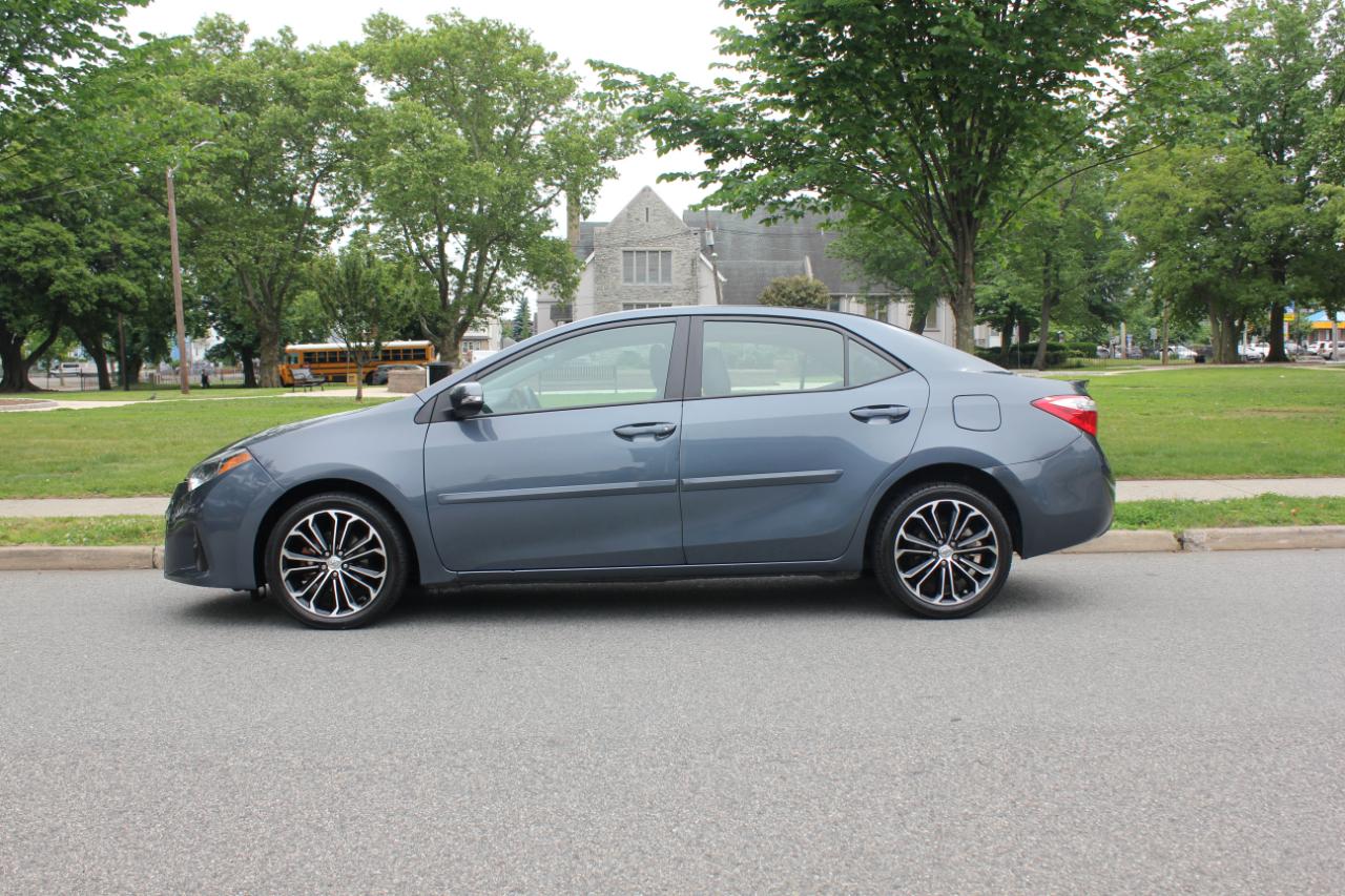 Toyota Corolla S Plus 6MT 2014