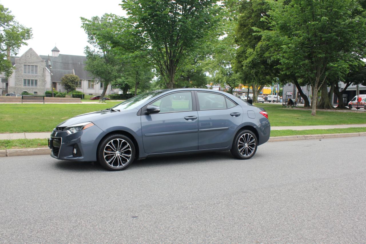 Toyota Corolla S Plus 6MT 2014