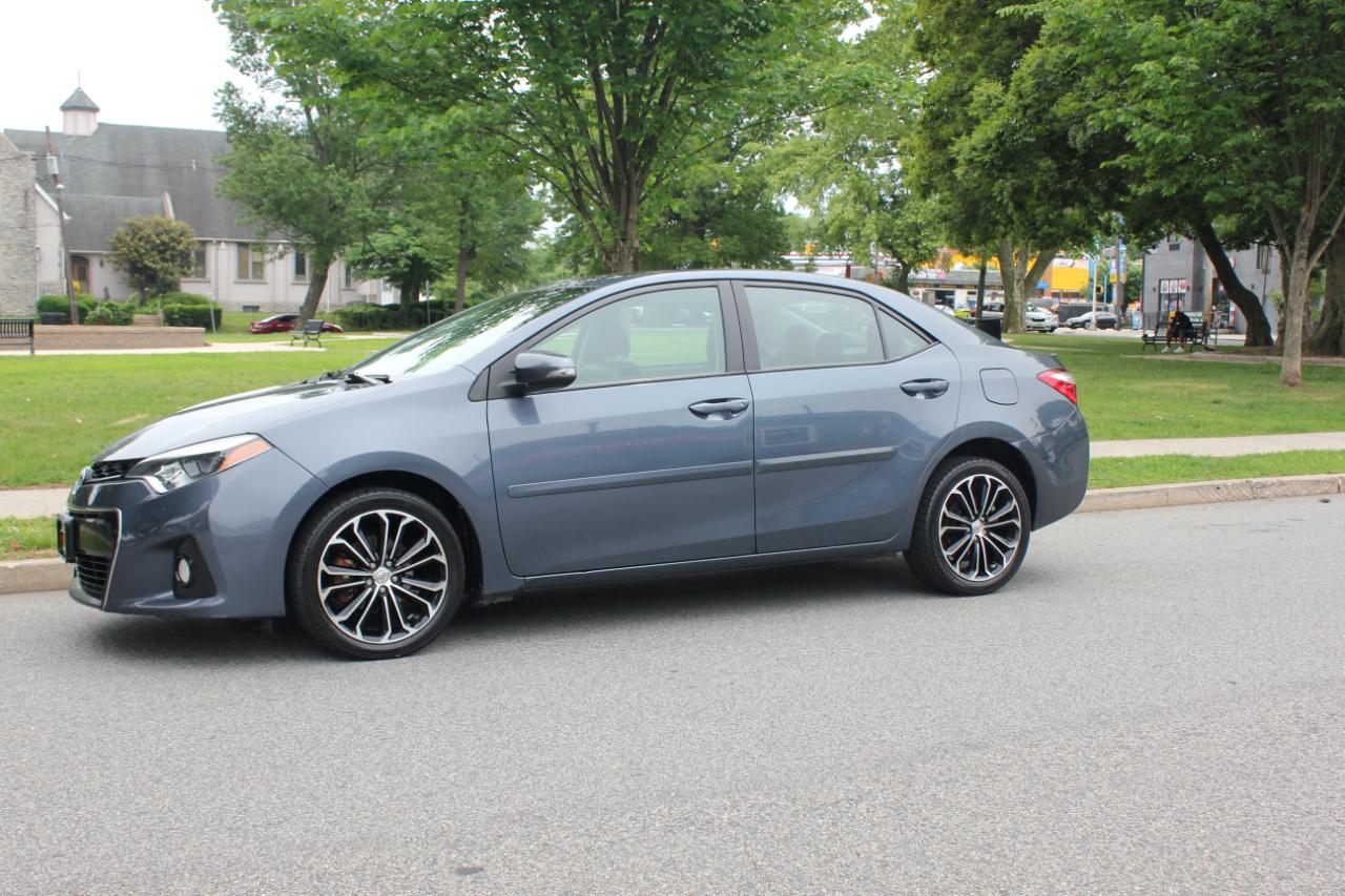 Toyota Corolla S Plus 6MT 2014
