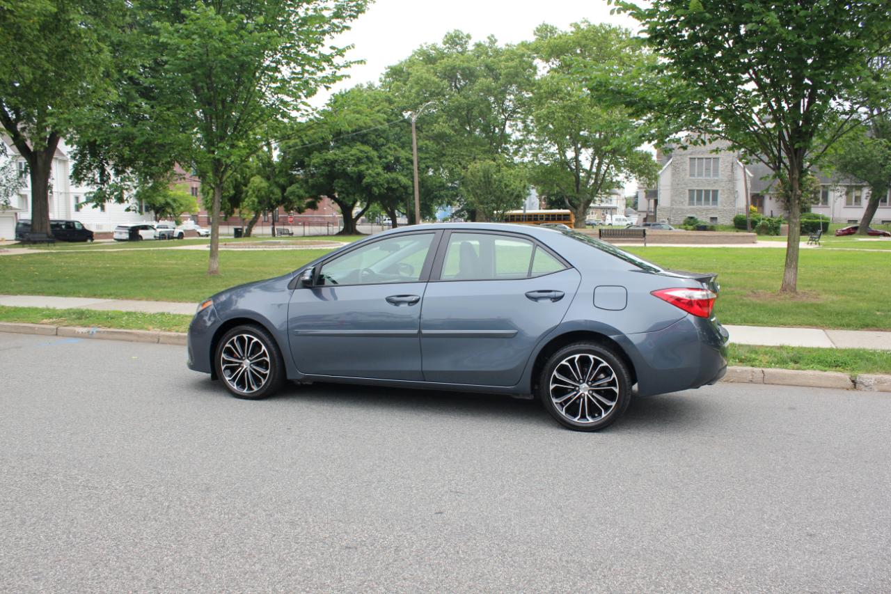 Toyota Corolla S Plus 6MT 2014