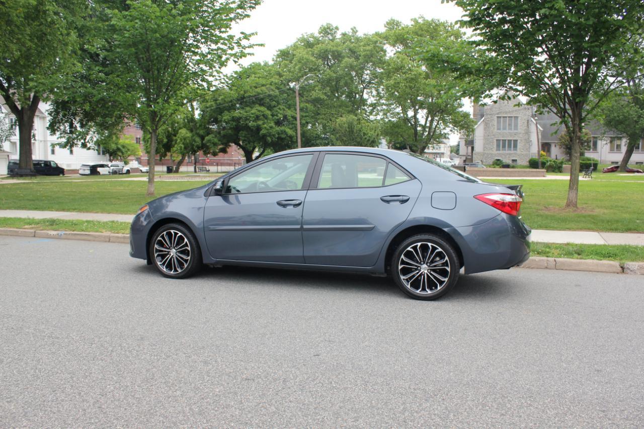 Toyota Corolla S Plus 6MT 2014