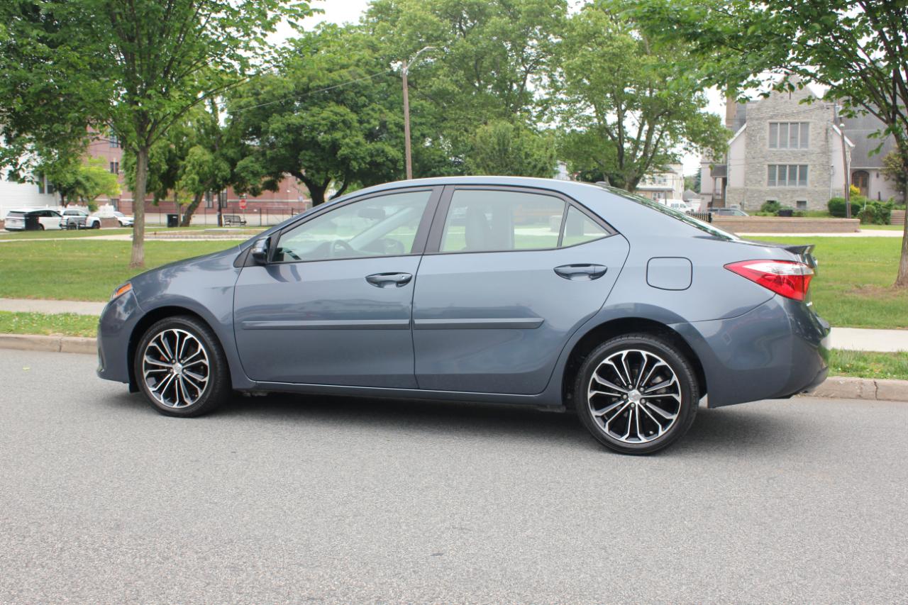 Toyota Corolla S Plus 6MT 2014
