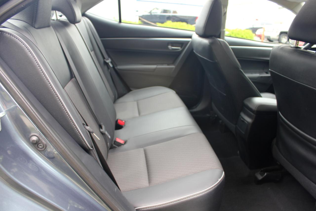 Toyota Corolla S Plus 6MT 2014