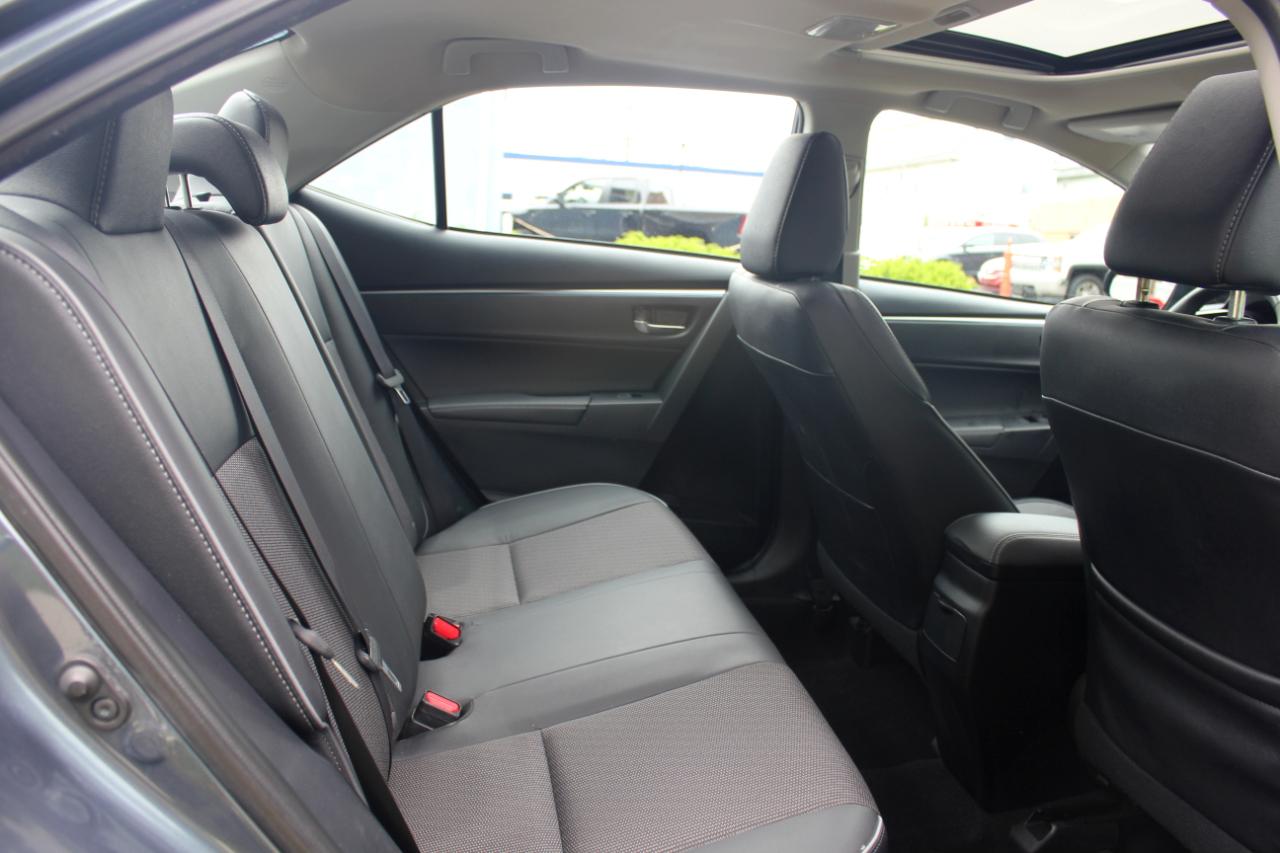 Toyota Corolla S Plus 6MT 2014