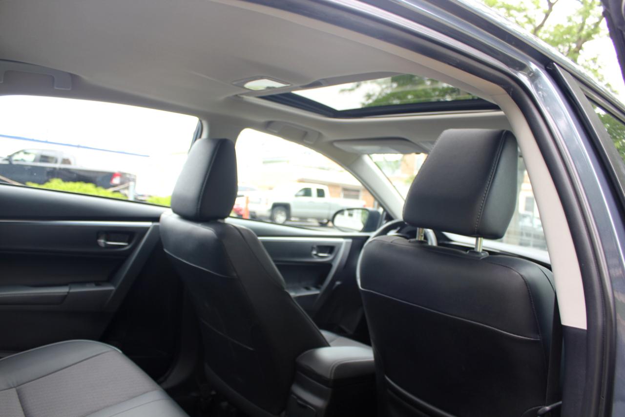 Toyota Corolla S Plus 6MT 2014
