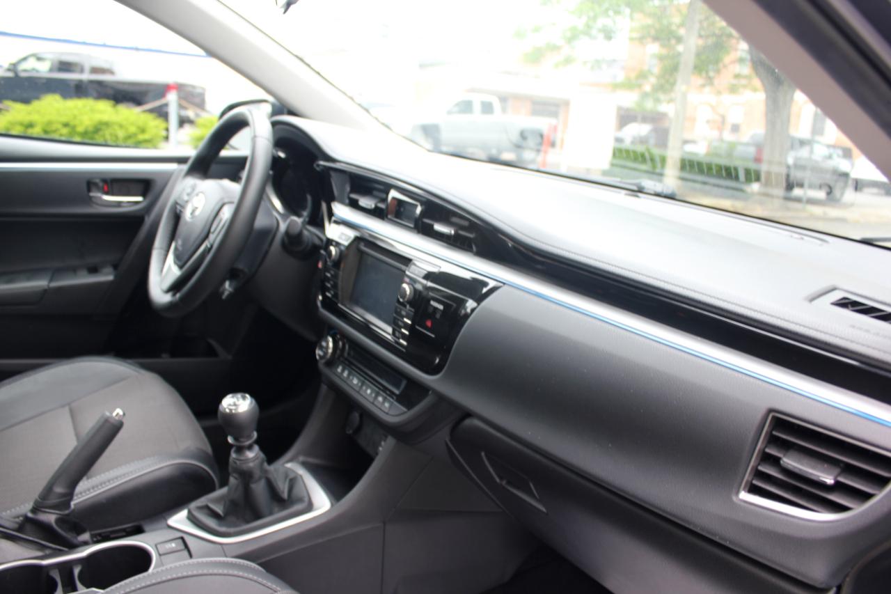 Toyota Corolla S Plus 6MT 2014