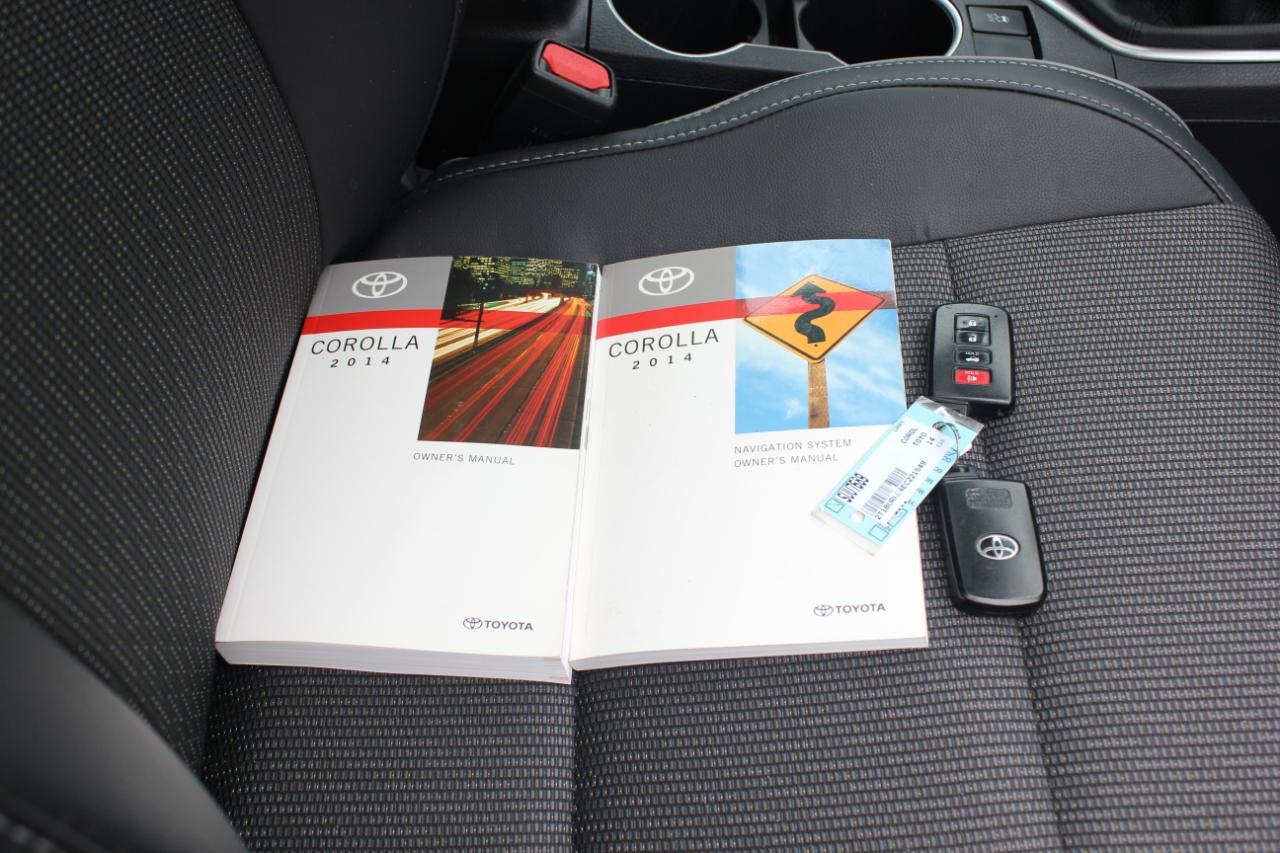 Toyota Corolla S Plus 6MT 2014