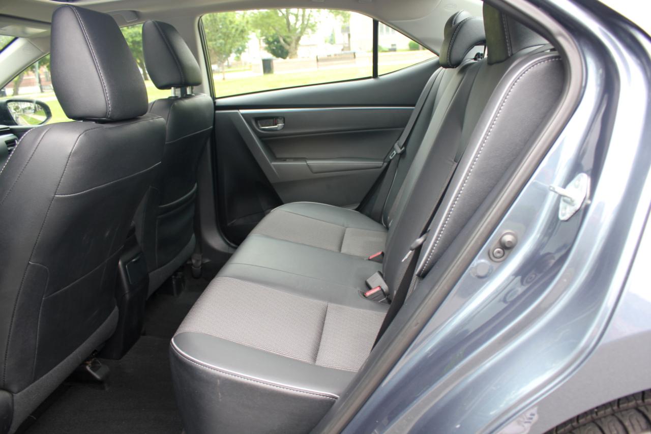 Toyota Corolla S Plus 6MT 2014