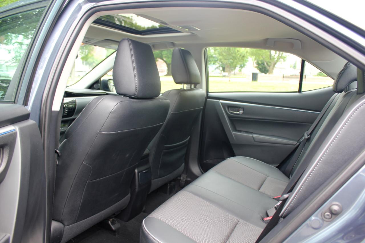 Toyota Corolla S Plus 6MT 2014