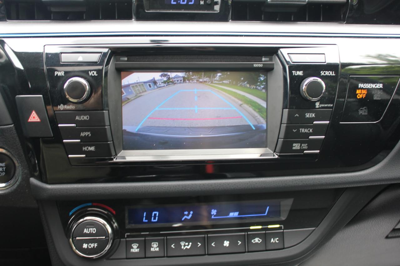 Toyota Corolla S Plus 6MT 2014