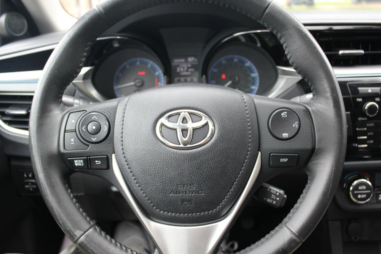 Toyota Corolla S Plus 6MT 2014