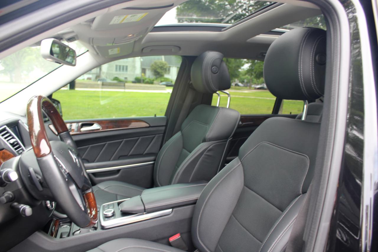 Mercedes-Benz GL-Class GL550 4MATIC 2015