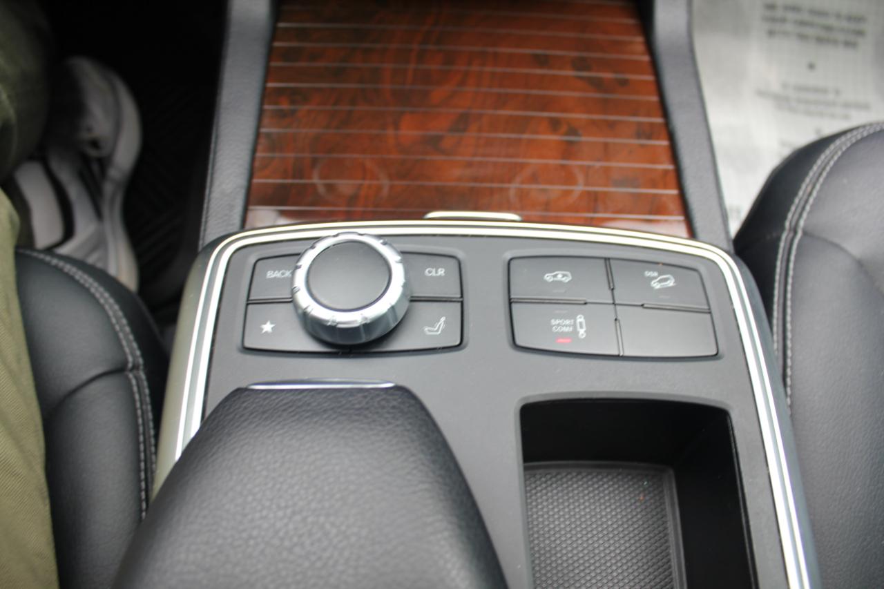 Mercedes-Benz GL-Class GL550 4MATIC 2015