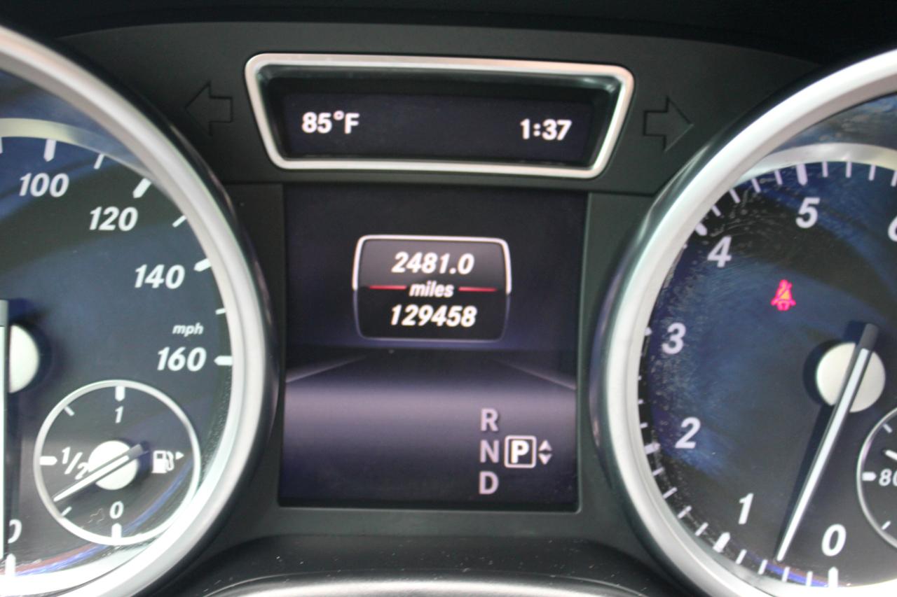 Mercedes-Benz GL-Class GL550 4MATIC 2015