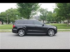 2015 Mercedes-Benz GL-Class 