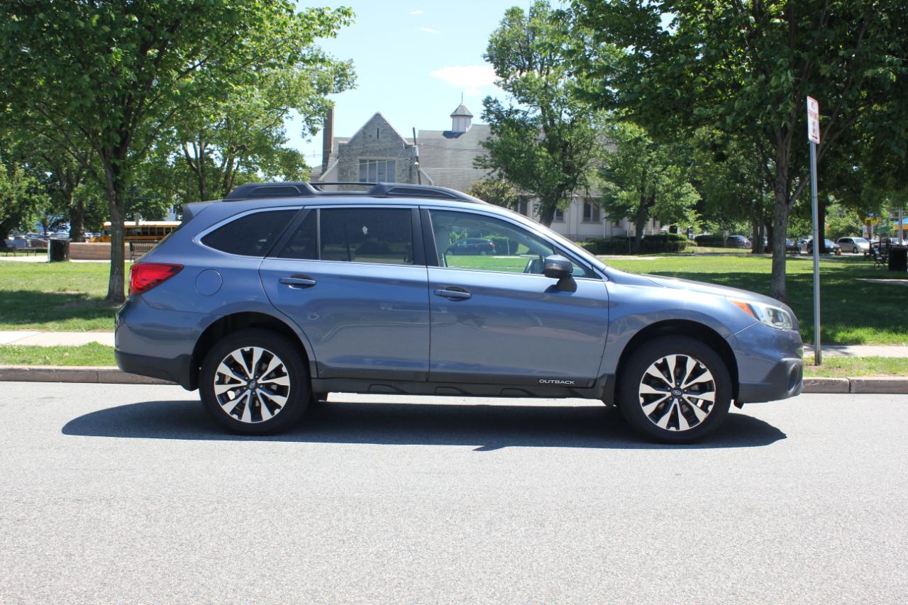 Subaru Outback 2.5i Limited 2016