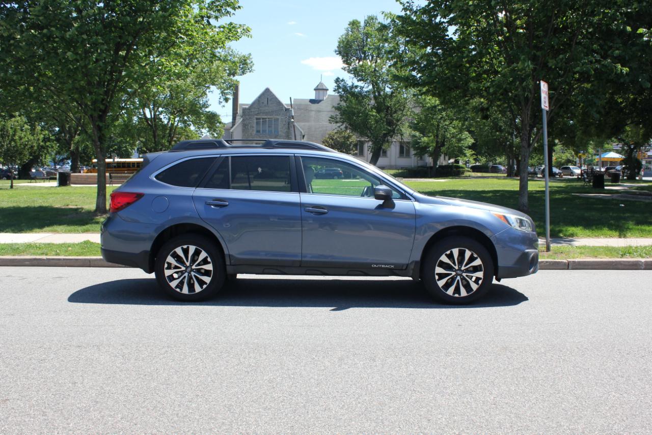 Subaru Outback 2.5i Limited 2016