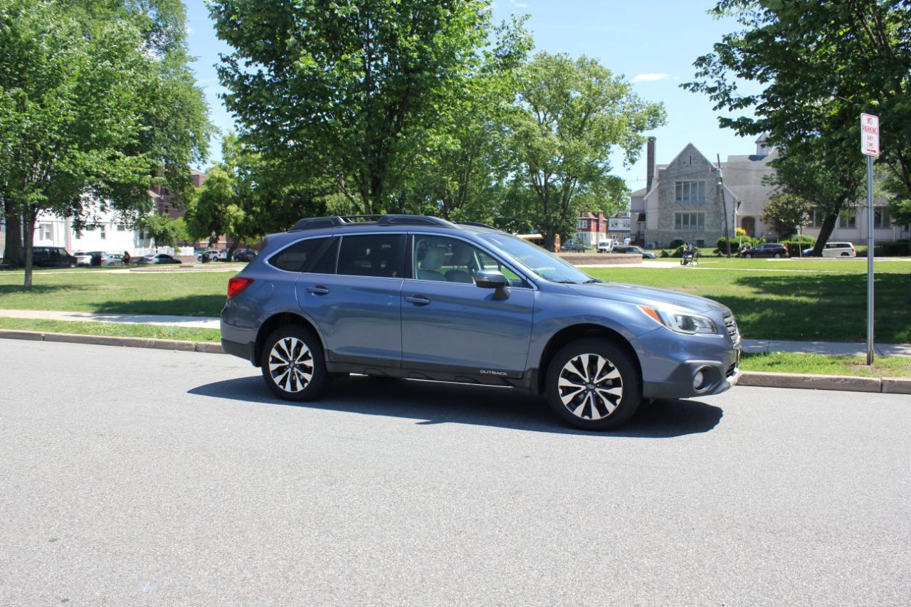 Subaru Outback 2.5i Limited 2016