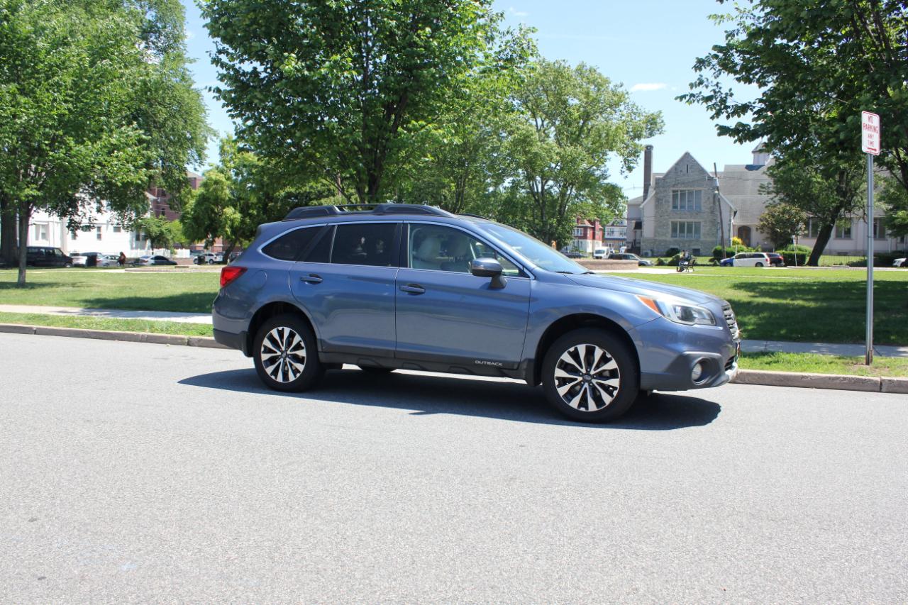 Subaru Outback 2.5i Limited 2016