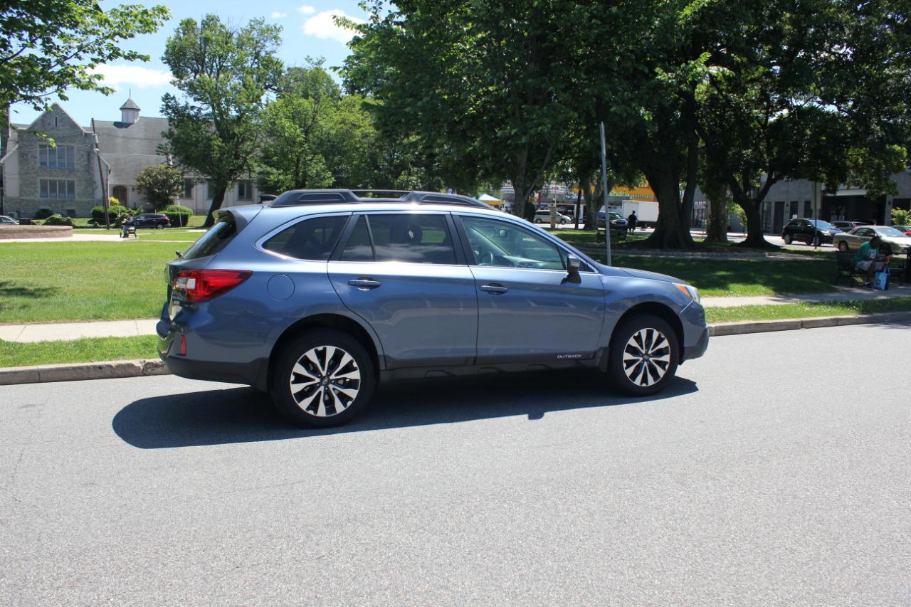 Subaru Outback 2.5i Limited 2016