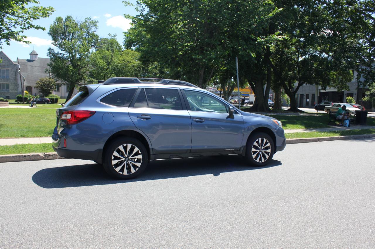 Subaru Outback 2.5i Limited 2016