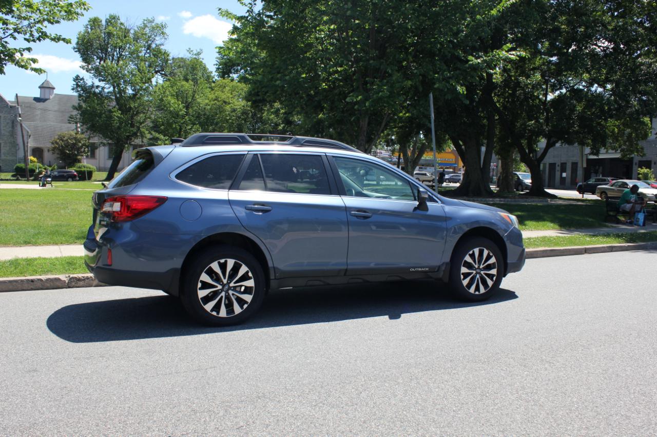 Subaru Outback 2.5i Limited 2016