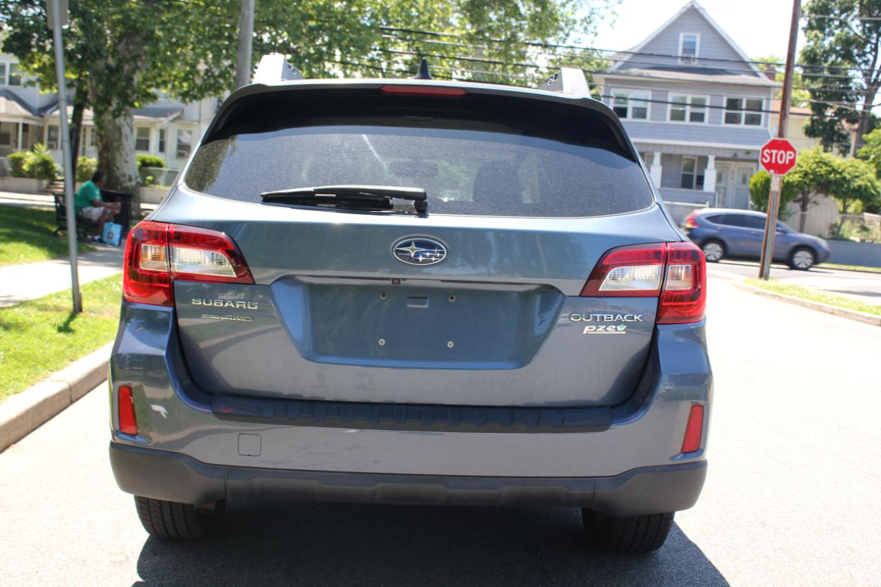 Subaru Outback 2.5i Limited 2016