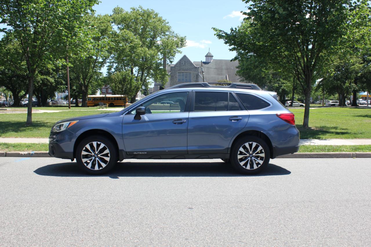 Subaru Outback 2.5i Limited 2016
