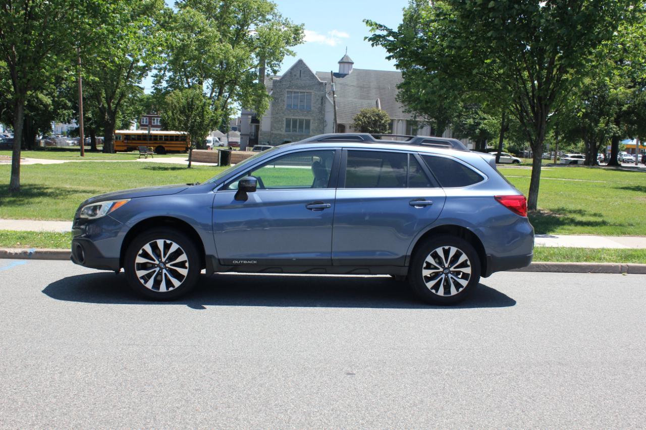 Subaru Outback 2.5i Limited 2016