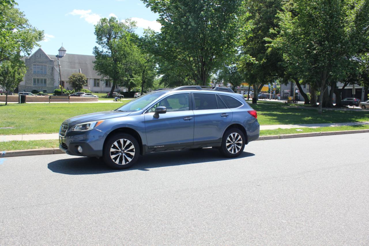 Subaru Outback 2.5i Limited 2016