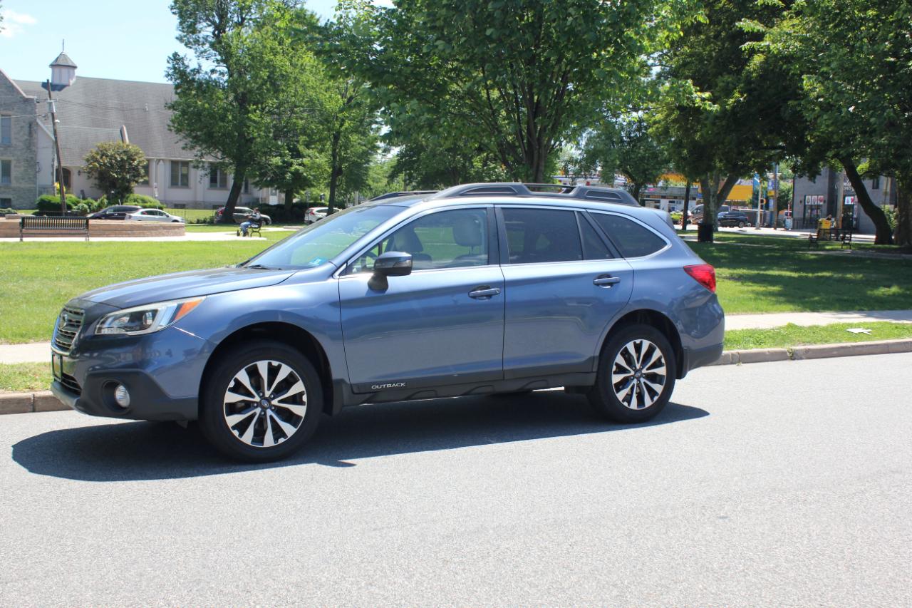 Subaru Outback 2.5i Limited 2016