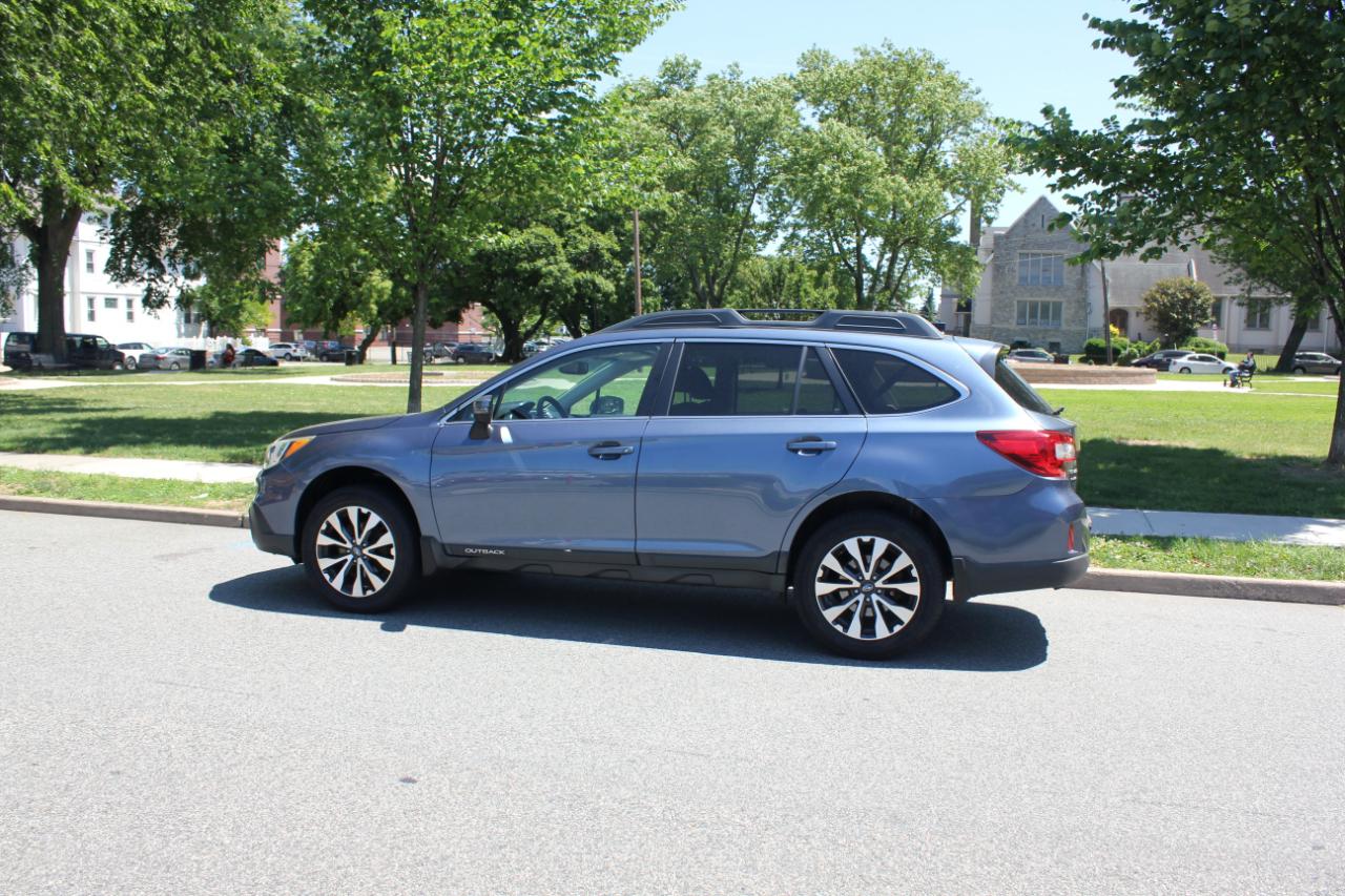 Subaru Outback 2.5i Limited 2016