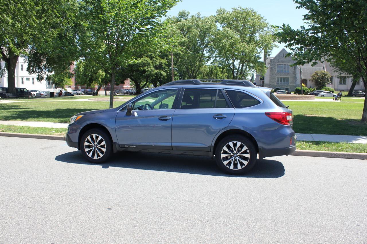 Subaru Outback 2.5i Limited 2016