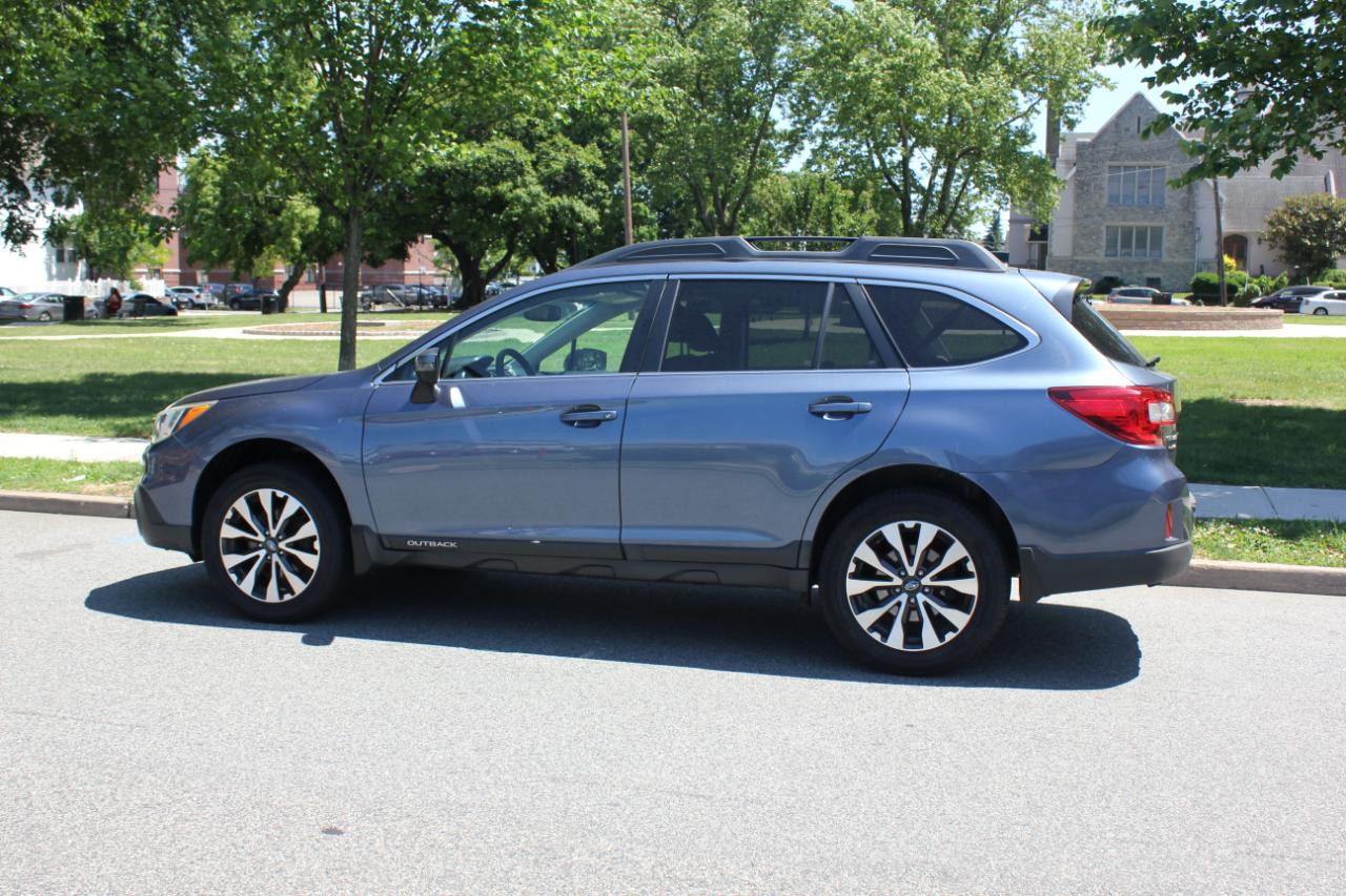 Subaru Outback 2.5i Limited 2016