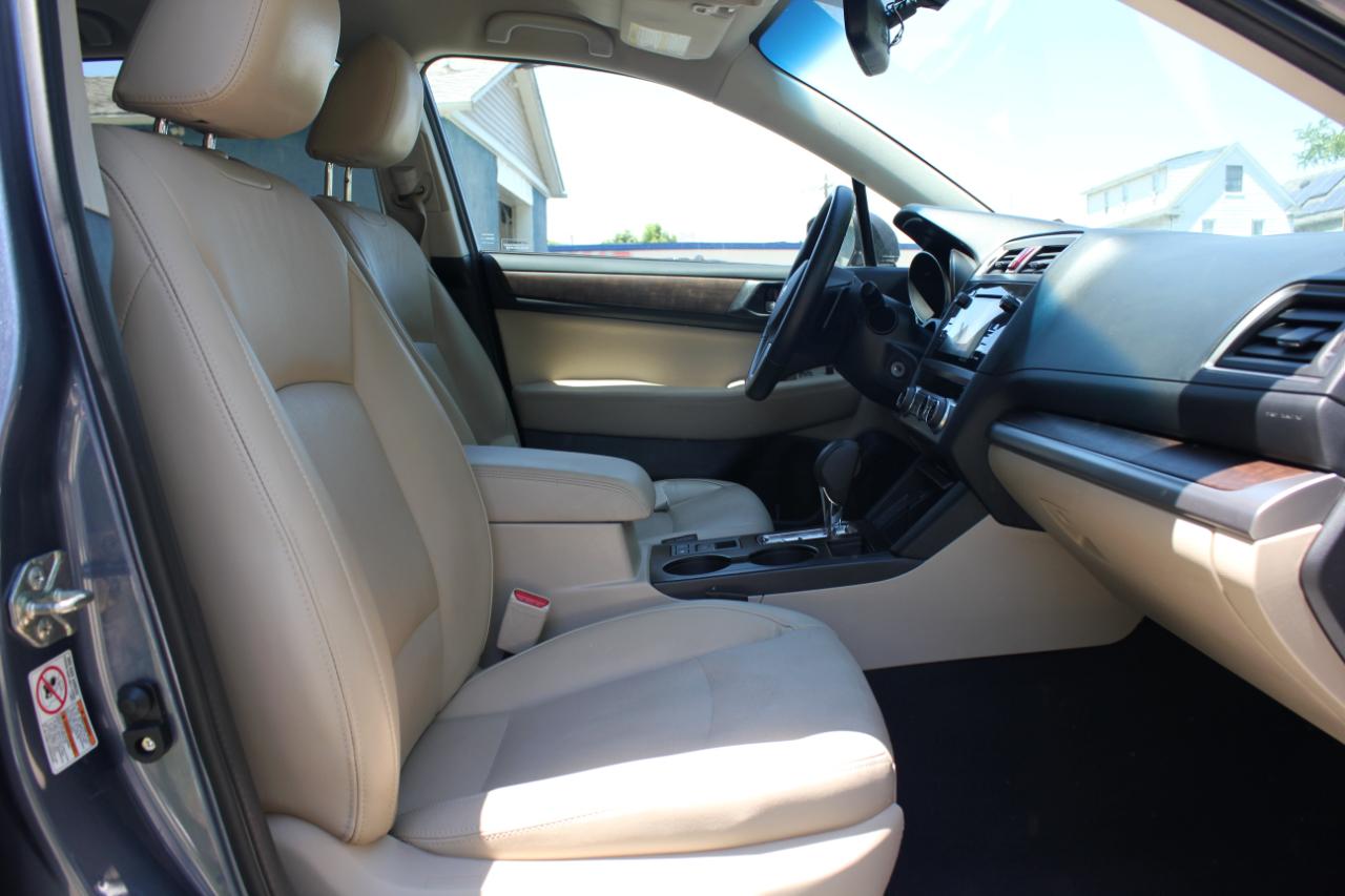 Subaru Outback 2.5i Limited 2016
