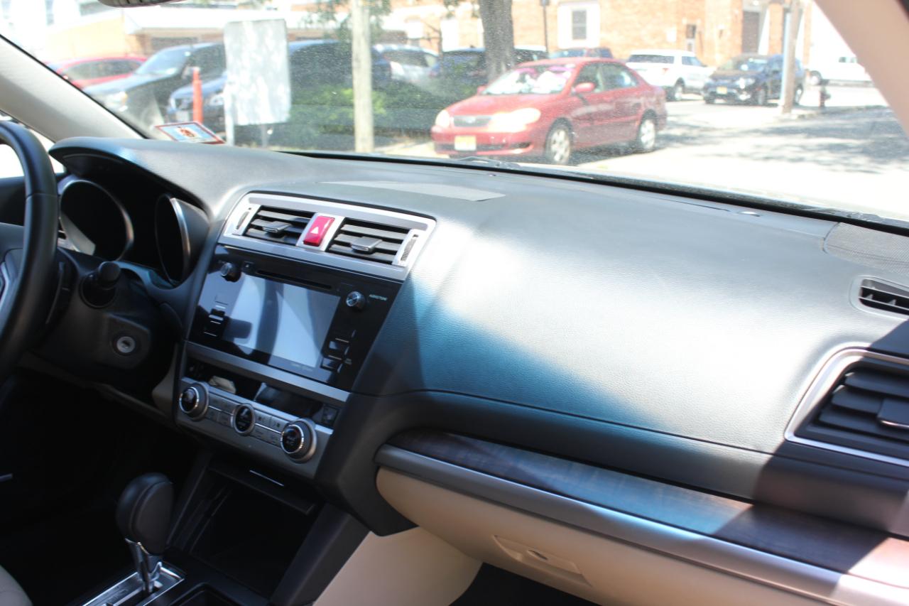 Subaru Outback 2.5i Limited 2016