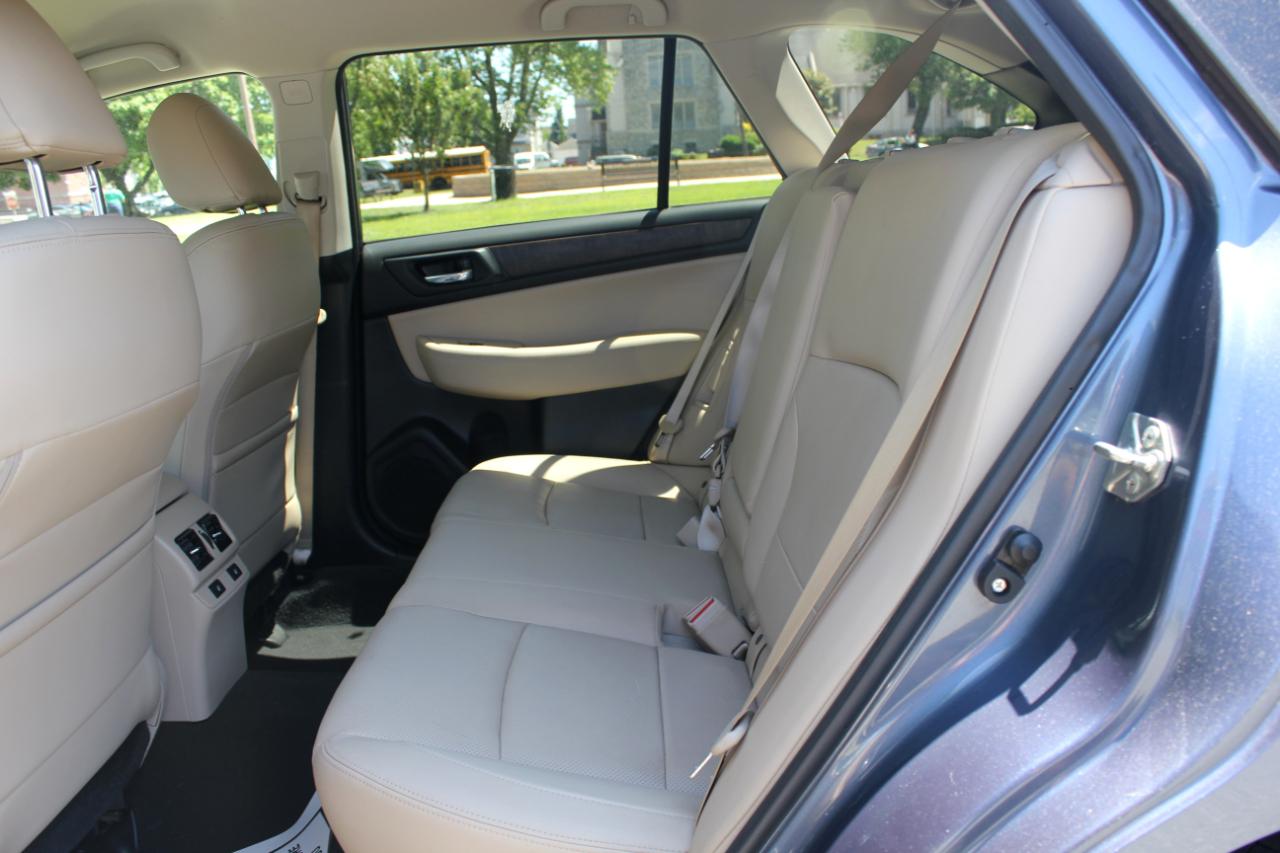 Subaru Outback 2.5i Limited 2016