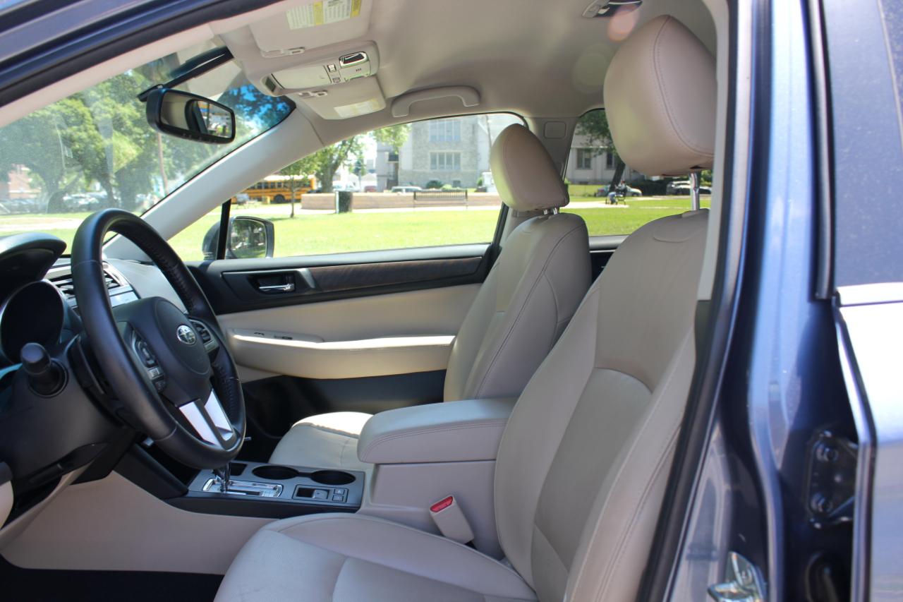 Subaru Outback 2.5i Limited 2016