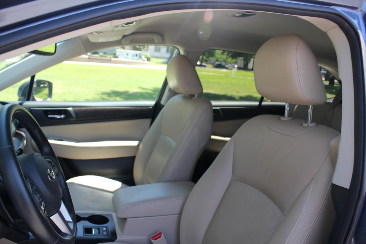 Subaru Outback 2.5i Limited 2016