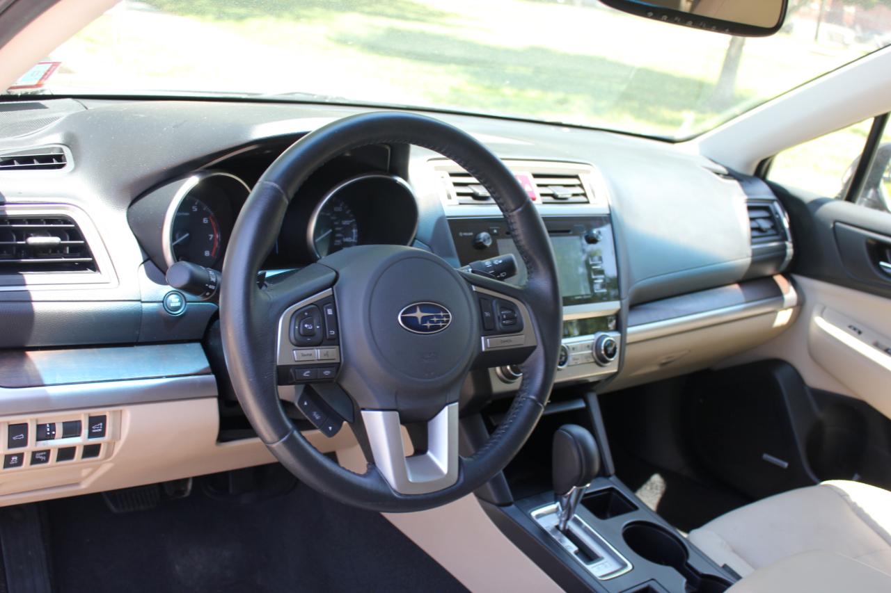 Subaru Outback 2.5i Limited 2016