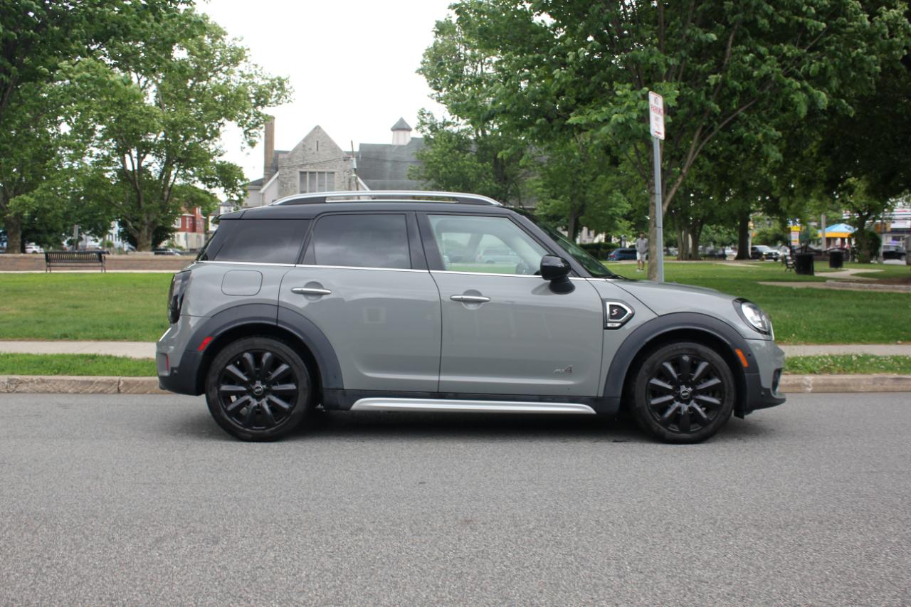 MINI Countryman S ALL4 2018