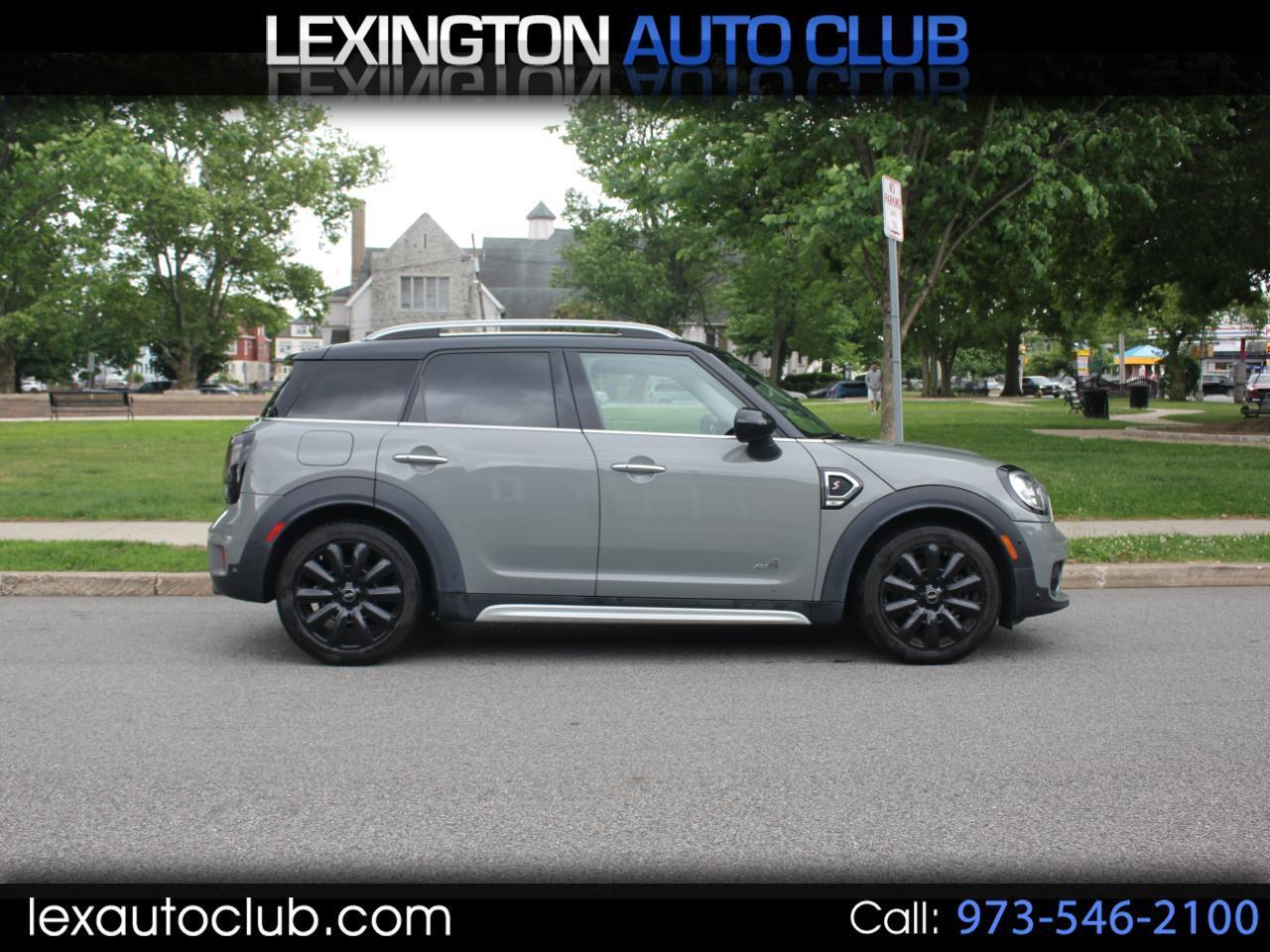 2018 MINI Countryman S ALL4